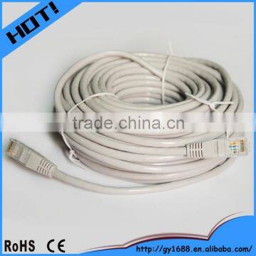 Bare copper conductor utp cat6 cable