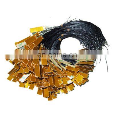 12V 24v 36V Special Usage Customized Sizes PolyImide Film Heater for Car Lamp photo-3