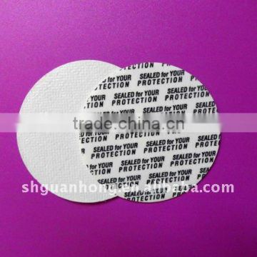 Closure sea/Pressure sensitive Cap Se.../Aluminum Foil cap seal/Induction Cap Seal liner