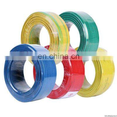 1.5mm 2.5mm 4mm NO7V-K wire