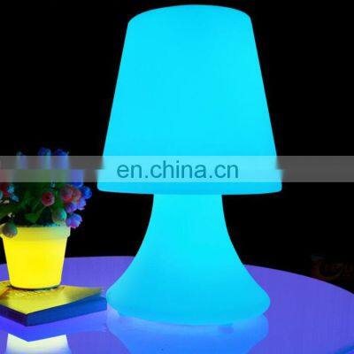 2019 Europe Styles Hot Sales Promotion Led Light Living Room Table Lamp photo-4