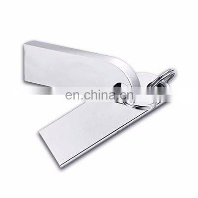 Wholesale Customized Promotion Gift Metal USB Driver 4GB 16GB 32GB Flash Disk Metal Stick Flash Drive photo-2