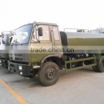 Dongfeng EQ5120G 4x2 road sprinkler truck lw