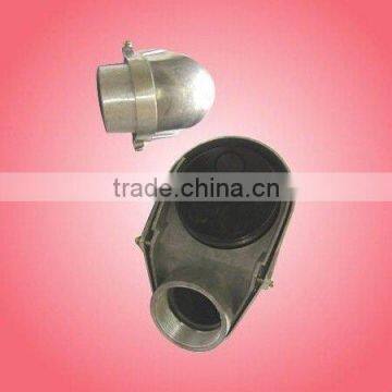 SERVICE ENTRANCE HEAD THREADED TYPE 2-1/2"