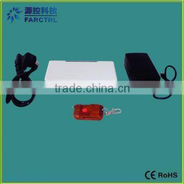 4 Ports Security Display Mobile Stand With Universal Charger For Mobile Phone Tablet PC Supplier's Choice photo-5