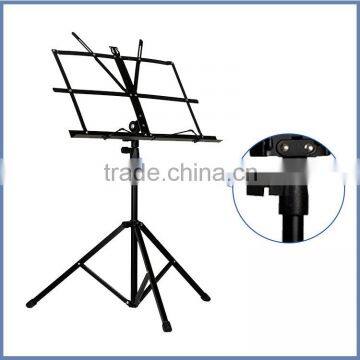 Lightweight&portable Folding Music Stand With Case