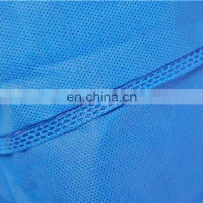 EN13795 Disposable Surgical Gown SMS Sterile Workwear Uniform photo-5