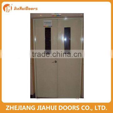 steel fire door