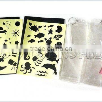 Scratch Art Keychain Kit - Space & Undersea photo-2