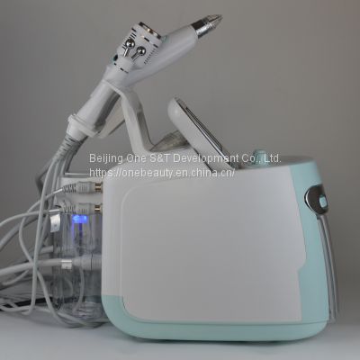 Skin Rejuvenating Non-ablative Hydra Facial Machine Low Cost