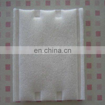High Quality Square Cotton Pad Making Machine photo-4
