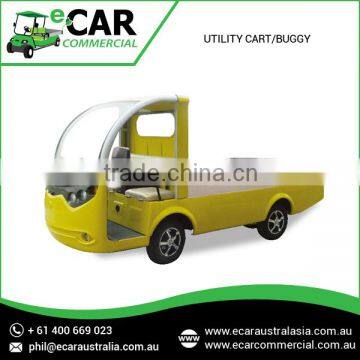 Customized Electric Utility Cart with Best Specification for Industrial Dealers