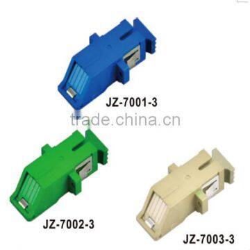 SC simplex plastic adaptor