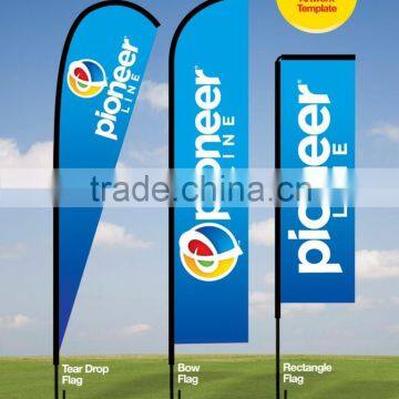 advertising flags banners