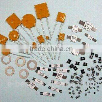 ceramic fuse holder FUSE 0154015.DR SMD