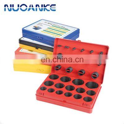 Customized And Standard Assortment Set Sealing Tool Box Hydraulic ORing Kit Repair O Ring Set O-Ring Seal Kit For Excavator photo-4