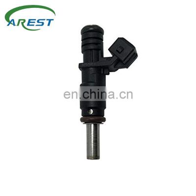 Fuel Injector Nozzle 7531634 for BMW E87 E90 E91 E60 E61 E63 E65 E83 E85 N52 3.0L L6 2007-2013