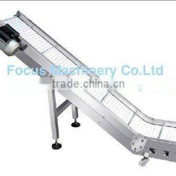 output conveyor for packaging system