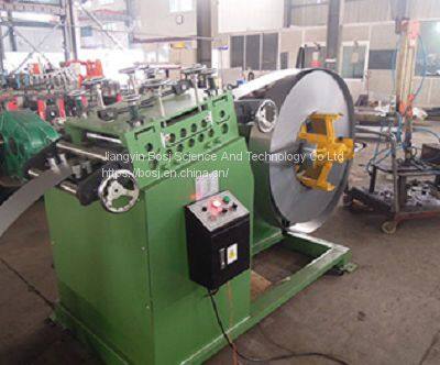 HIGH-QUALITY ROLL FORMING MACHINE FOR YOU