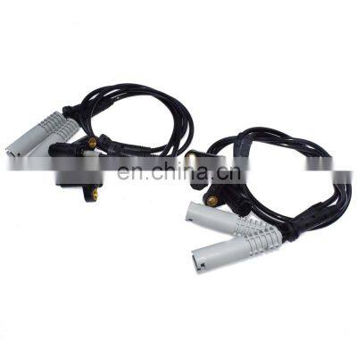 Бесплатная доставка! 4 шт. переднего левого датчика скорости колеса ABS для BMW 528i 540i E39 34521182159 photo-3