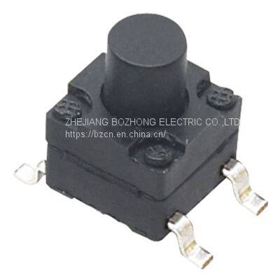 6*6mm TS-G002 Tact Switch DIP Tactile For Electronic Mobile Devices photo-2