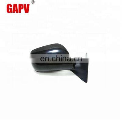 Car parts for 2008-2009 side review car mirror 3 wire electrical Right for Yaris 87908-0D450 for Toyota