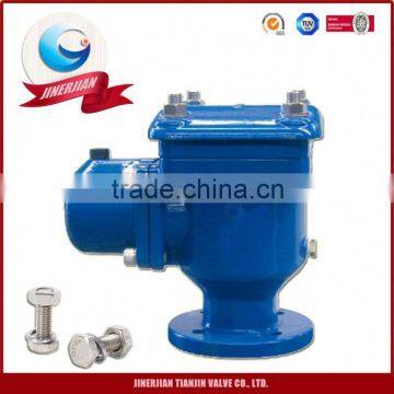 Small Plastic Double Air Valve photo-6