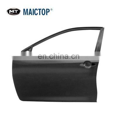 MAICTOP auto parts car front door for camry 2011-2014