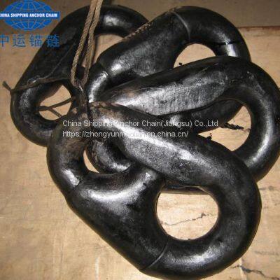 62mm China marine anchor chain stockist anchor chain factory