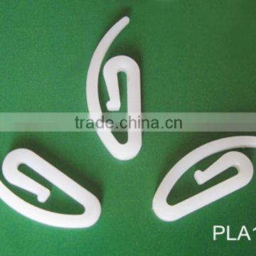 Plastic Drapery Pleated Hook PLA1301