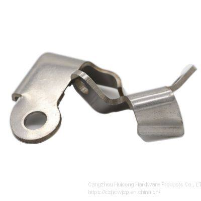 AUTO PARTS MANUFACTURE Bended Stainless Steel Copper Stamping