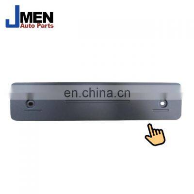 Jmen Taiwan 9Y0807287OK1 Bumper License Bracket for Porsche Cayenne 18-  Car Auto Body Spare Parts