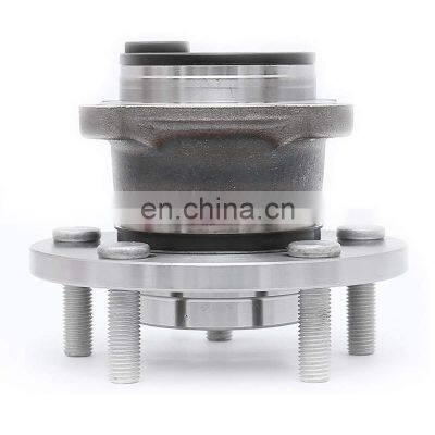 512347 High Quality Front Axle Wheel Hub Bearing Assembly for for Mazda 3 2006 - 2013 photo-2