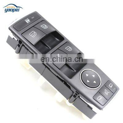 High Quality Drivers Side Electric Window Switch For Mercedes W204 W212 C E Class A2128208310/2128208310