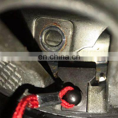 Engine Accessories Remove The Front Derailleur Flywheel Locking Tool photo-3