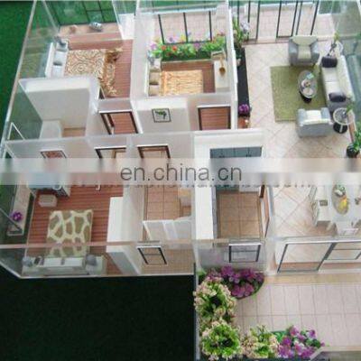 New Product 3d Design Model of Interior House Plan Layout photo-2