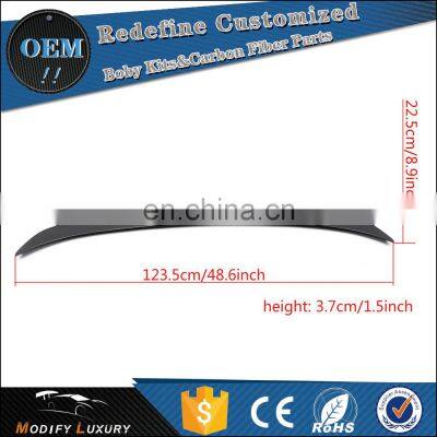 Modify Luxury FRP F80 M3 Trunk Spoiler Wing for BMW F80 M3 2012 UP photo-2