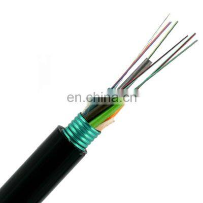 GYTS GDTA Fiber Optical for Pipeline,Aerial.Direct buried 2-48 Cores communication cables China factories in Guangzhou