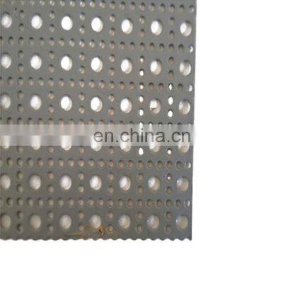 aluminium perforated sheet perforated metal sheet  aluminum perforated metal screen sheet