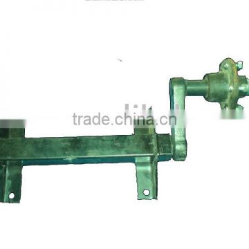 0.75t rubber torsion axle