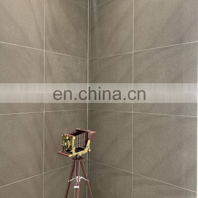 8 Face Glazed Marble Line Pattern Light Grey Porcelain Ceramic TilesCK6Y619PA photo-4