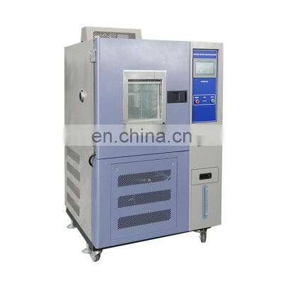 JIS K 6259 ASTM D1171 ISO 1431 Corrosive Gas Electrical Dynamic Rack Aging Rubber Ozone Test Cabinet