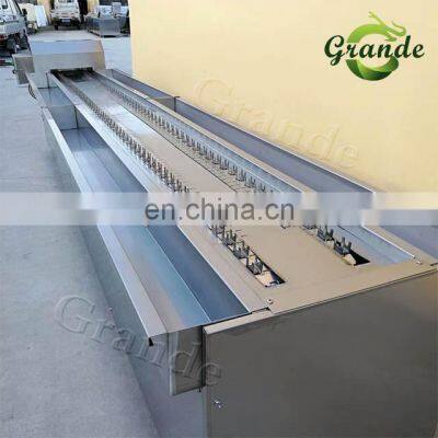 GRANDE Semi Automatic Commercial Hot Selling Frozen French Fries Machinery photo-3