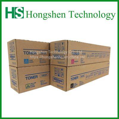 High Quality Compatible Color Copier Toner Cartridge Konica Minolta TN615 For Bizhub C8000 photo-5