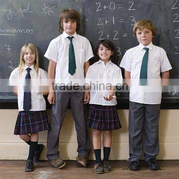 Custom Professional High School Uniforms Wholesale,Primary Kids School Uniforms,Bulk School Uniforms photo-2
