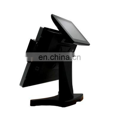 Cashier Machine Paper Making Android All One Dual 300cd/m2 New Model Touch Screen Pos System photo-4