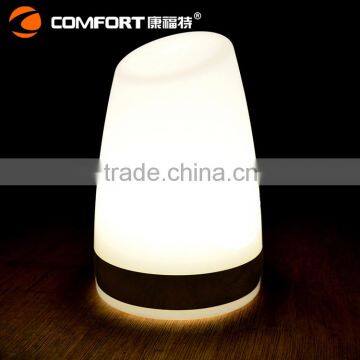 Bar Use Colorful Plastic Led Table Lamp photo-5