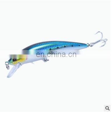 151mm 60g new big submerged new  sharpened Treble Hooks seabass minow hard Fishing Lure