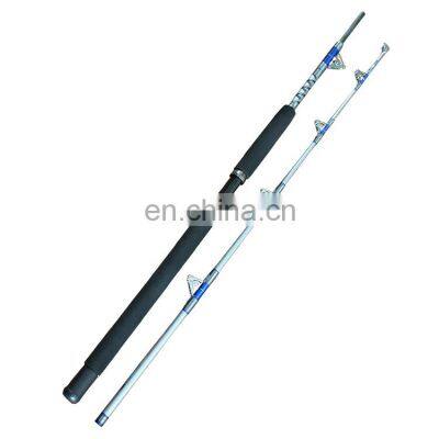 New Design 1.8m-2.1m PAC Guide Bent Butt Big Game Trolling Fishing Rods