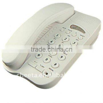 2013 analog designer desk phone